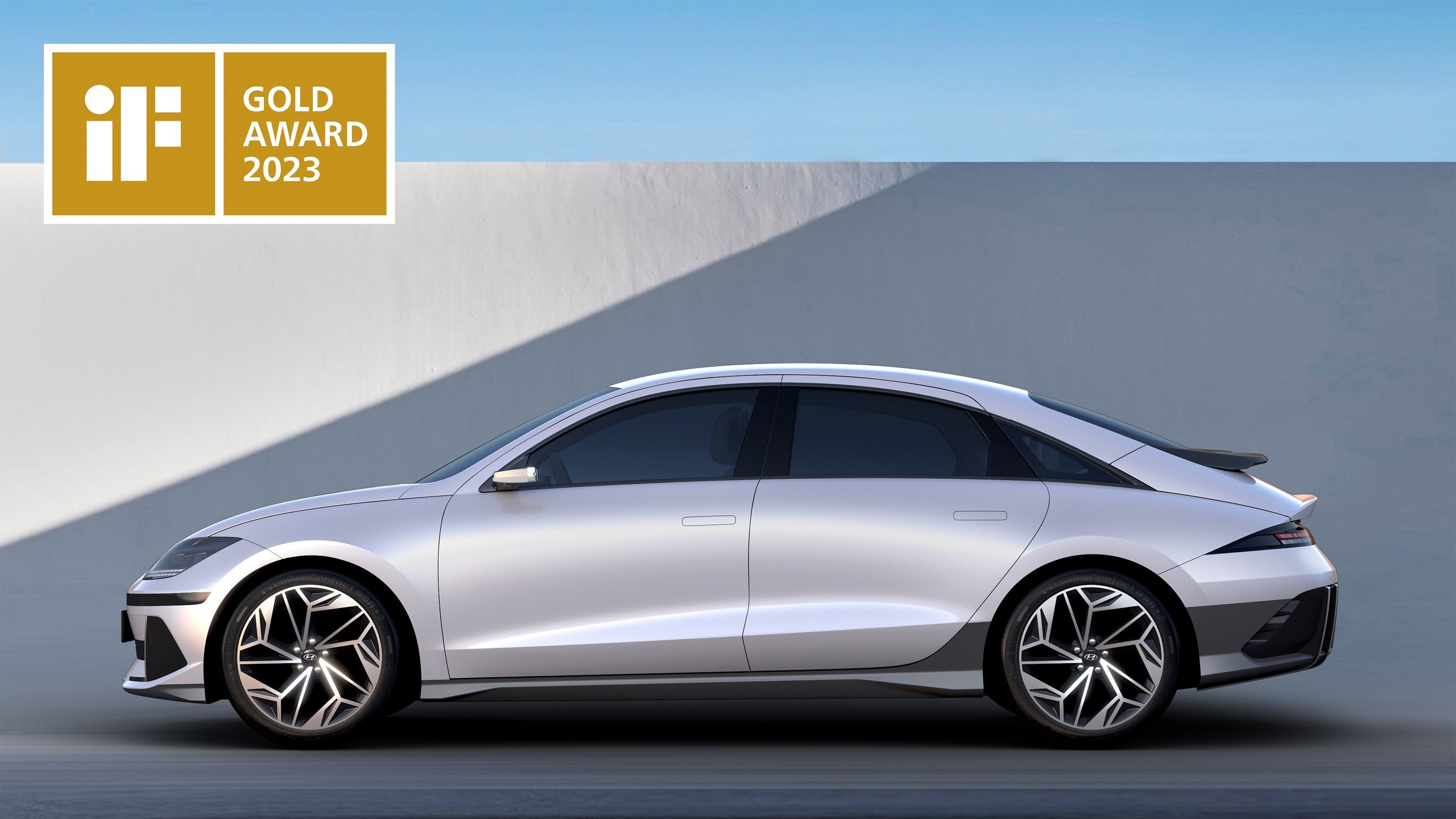 Hyundai Motor Group giành được "cơn mưa" giải thưởng Thiết kế quốc tế iF 2023